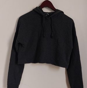 Crop Hoodie